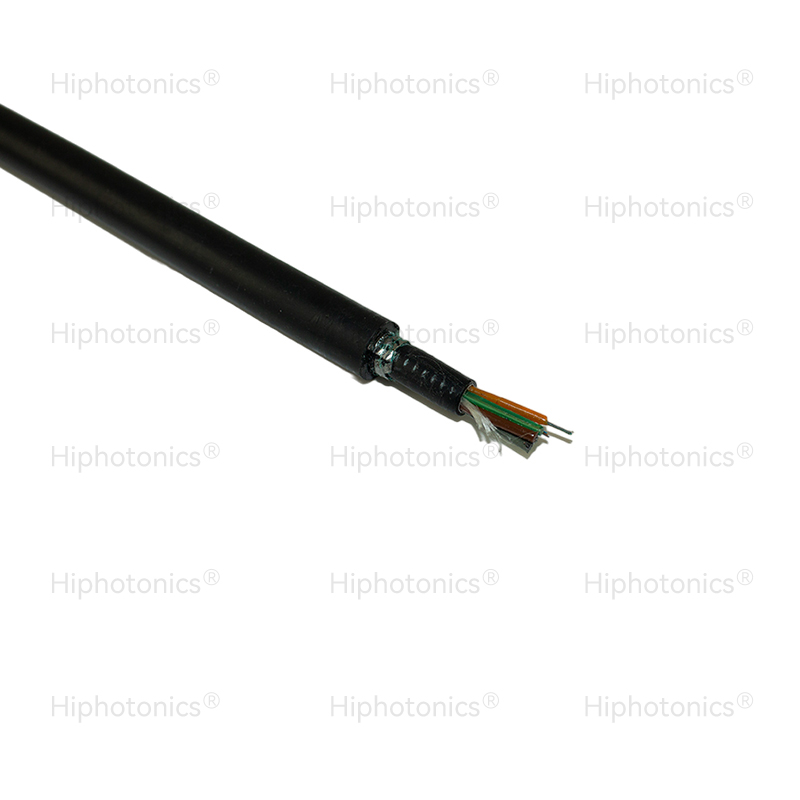 Outdoor Cable Stranded loose tube cable with aluminum